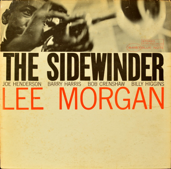 Lee Morgan - The Sidewinder | Releases | Discogs