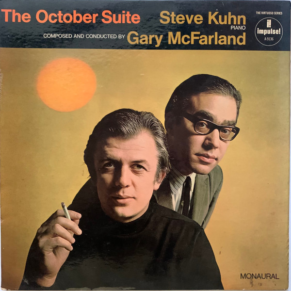 Steve Kuhn, Gary McFarland – The October Suite (1967, Vinyl