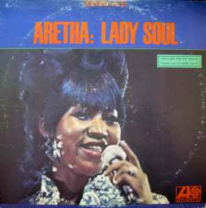 Aretha Franklin – Lady Soul (1968, Vinyl) - Discogs