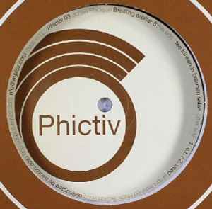 Jichael Mackson - Breitling Orbiter 8 album cover