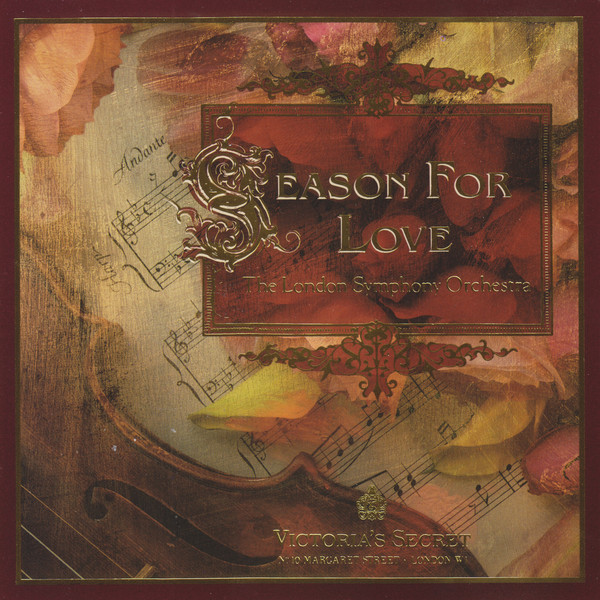 baixar álbum The London Symphony Orchestra - Season For Love Victorias Secret Classics By Request Volume 3
