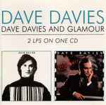 Cover of Dave Davies (aka AFL1-3603) / Glamour, 1992, CD
