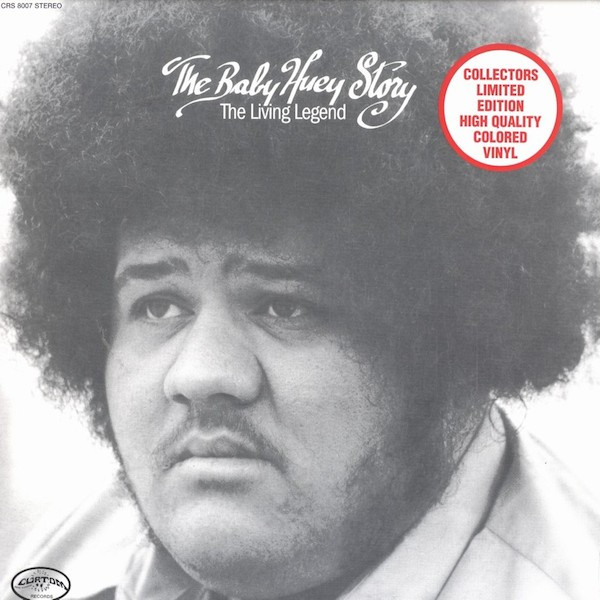 - The Baby Huey Story - The Legend | Releases | Discogs