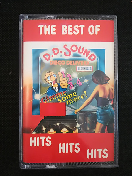 D.D. Sound – The Best Of D.D. Sound (1992, Cassette) - Discogs