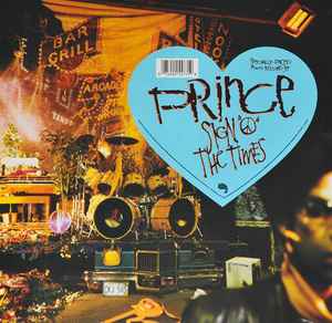 Prince - Sign "O" The Times
