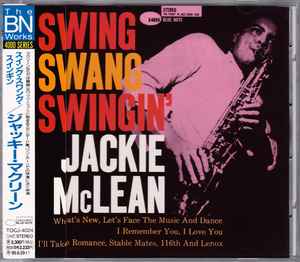 Swing, Swang, Swingin' - Jackie McLean