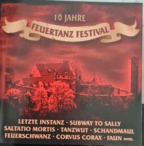Feuertanz Festival 2010 [DVD]