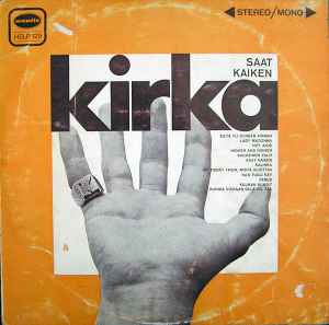 Pochette de l'album Kirka - Saat Kaiken