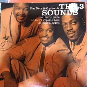 The Three Sounds – The Three Sounds (1966, NY USA Labels, Vinyl