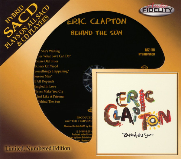 Eric – Behind The Sun (2014, SACD) - Discogs
