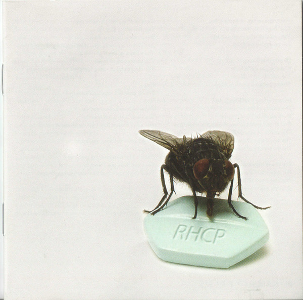 vinge Efternavn utilsigtet hændelse Red Hot Chili Peppers – I'm With You (2011, CD) - Discogs