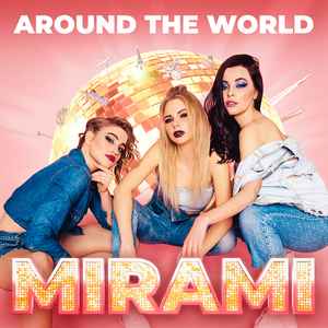Mirami - Around The World album cover