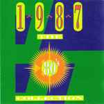 Cover of The 80's Collection 1987, 2000, CD