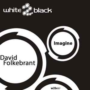 David Folkebrant - Imagine album cover