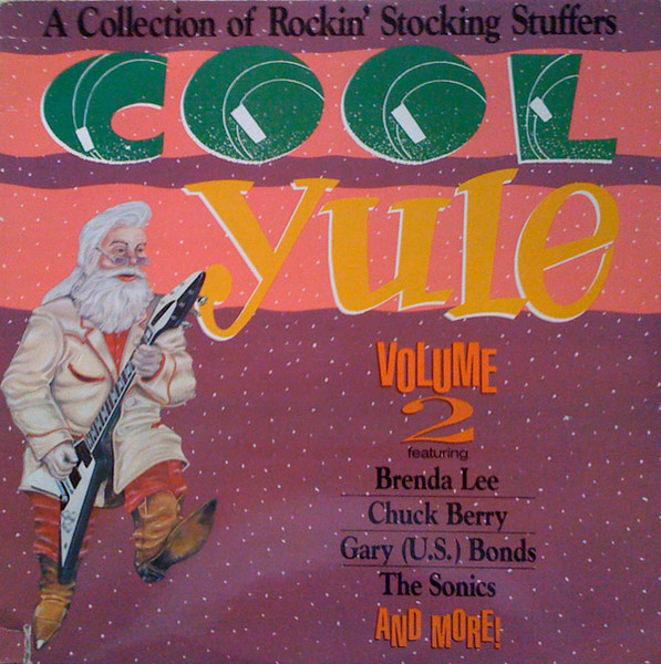 Cool Yule, Vol. 2 (1988, Vinyl) - Discogs