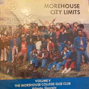 Morehouse College Glee Club - Morehouse City Limits (Volume V) album cover