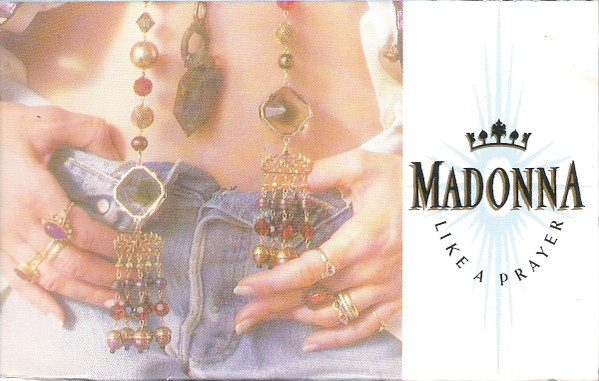 Madonna – Like A Prayer (2016, Cardboard Sleeve, CD) - Discogs