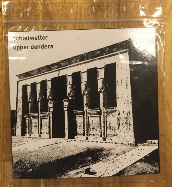 descargar álbum Schietwetter - Upper Dendera