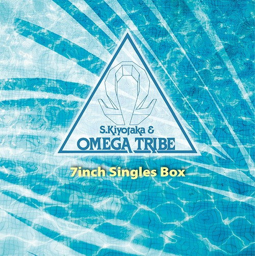S. Kiyotaka & Omega Tribe = 杉山清貴&オメガトライブ – 7inch Single 