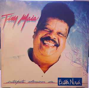 Tim Maia - Interpreta Clássicos Da Bossa Nova album cover