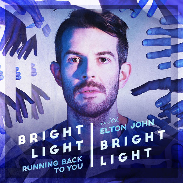 Album herunterladen Bright Light Bright Light With Elton John - Running Back To You
