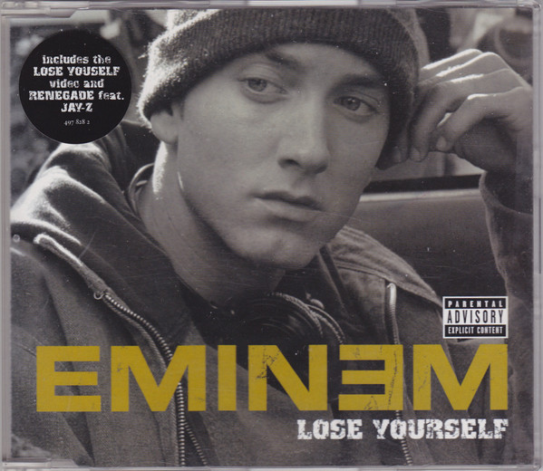 Eminem Lose Yourself 2002 Cd Discogs 