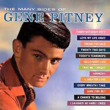 Gene Pitney The Many Sides Of Gene Pitney 1962 Vinyl Discogs