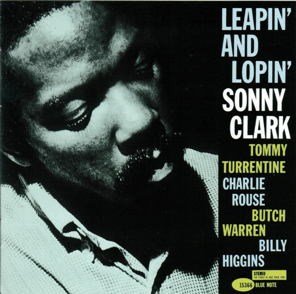 Sonny Clark – Leapin' And Lopin'
