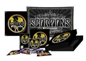 Scorpions – MTV Unplugged In Athens (2013, Trifold, Vinyl) - Discogs