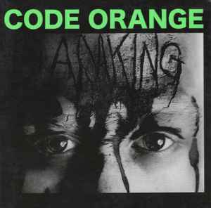 Code Orange (3) - I Am King album cover