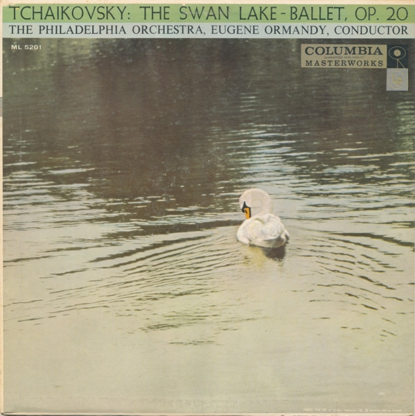 Tchaikovsky / The Philadelphia Orchestra, Eugene Ormandy - The