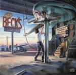 Cover of Jeff Beck's Guitar Shop, 1989, CD