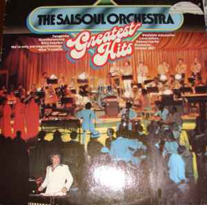 The Salソウル Orchestra Salソウル Orchestra Used Vinyl LP VG+VG