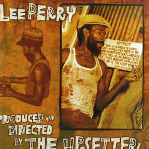 Lee Perry - Produced And Directed By The Upsetter album cover