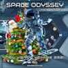 Various - Space Odyssey - Trip Seven: New Year’s Voyage 2021