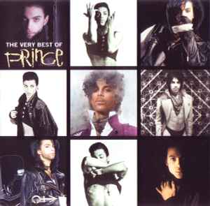Prince - The Very Best Of Prince album cover