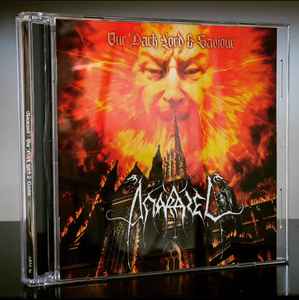Anarazel - Our Dark Lord & Saviour album cover