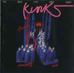 Cover of The Great Lost Kinks Album, 1997, CDr