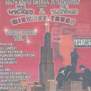 Midwest Thugs Compilation Vol. 1 (2002, CDr) - Discogs