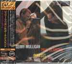 Cover of Gerry Mulligan • Paul Desmond Quartet, 2016-07-27, CD