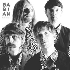 Babian - Den Andra Sidan album cover