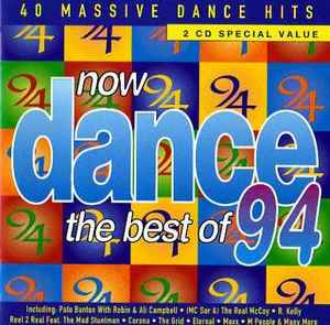 Now Dance Summer 95 (1995, CD) - Discogs