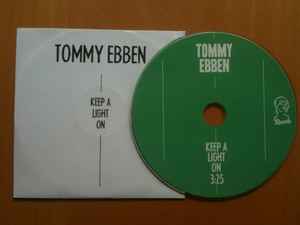 Tommy Ebben - Keep A Light On album cover