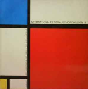 Internationales Geräuschorchester - Internationales Geräuschorchester II album cover