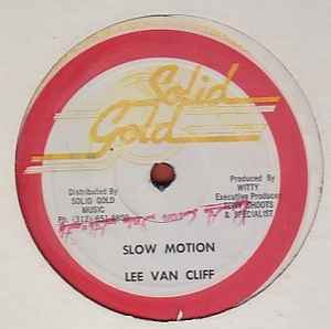 Lee Van Cleef (2) - Slow Motion album cover