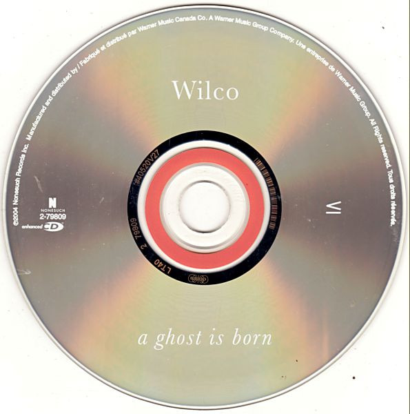 Wilco – A Ghost Is Born (2004