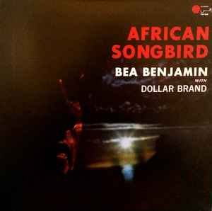Sathima Bea Benjamin - African Songbird album cover