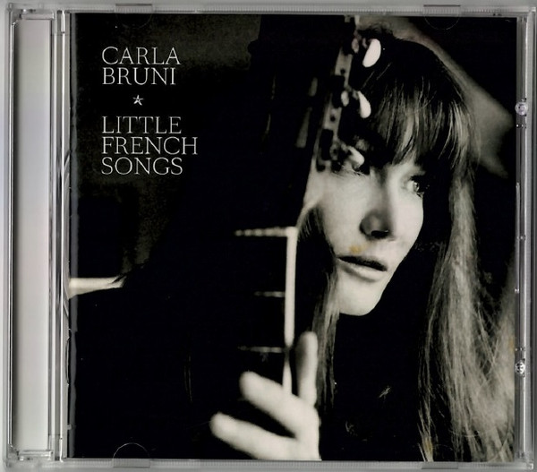 Carla Bruni - Little French Songs | Releases | Discogs