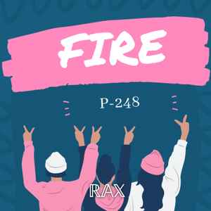 P-248 - Fire album cover