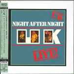 Cover of Night After Night, 2014-09-24, CD